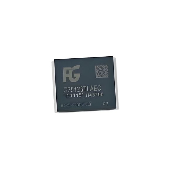 128GB Automotive eMMC for Car Intelligent Cockpits OEM ODM Embedded Flash eMMC 5.1