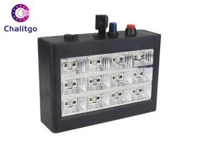 Wholesale IP52 Stage Strobe Lights 12 RGB Colors Party Light For Bars KTV Holiday Decoration from china suppliers