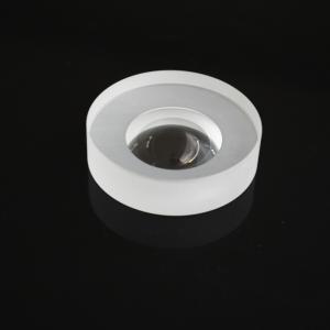 Wholesale Spherical Or Aspherical Photochromic Optical Glass Lens ZnSe from china suppliers