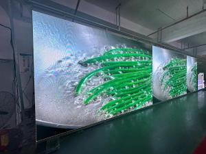 Wholesale Church Stage Concert Backdrop Panel P3.91 Indoor Full Color Led Video Wall Screen from china suppliers