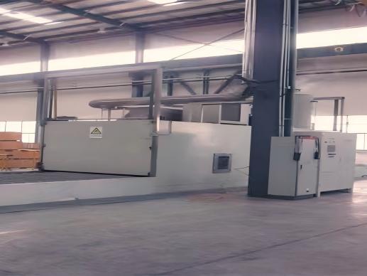 Large-Size Automatic Spray Cleaning Equipment with Customizable Settings