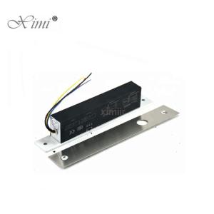 Wholesale Fail Security Electric Magnetic Lock Narrow Width Sturdiness Electric Bolt Lock from china suppliers