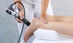 Ultrasound Arthritis Pain Relief Shockwave Therapy Machine 5000000 Shots