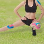 Sports Waterproof Muscle Kinesiology Tape Popular