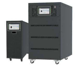 Wholesale Online Double Conversion 3 Phases UPS Tower Type power supply 208V 10~40kVA from china suppliers