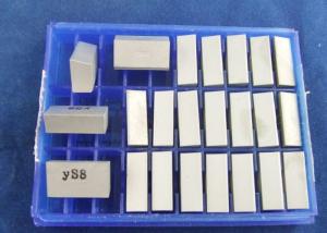 Wholesale YS8 Cemented Carbide Tool / Clamp Welding Cutting Tool Density Of 14.2g/Cm3 from china suppliers