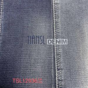 Wholesale Double Layer Knit Like Indigo Denim Jeans Material 10 Oz Denim Fabric from china suppliers