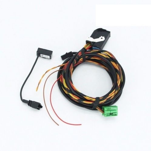 Tailor-Made PVC Tube Copper Conductors Speaker Cable Loom for Car Bus Truck Trailer