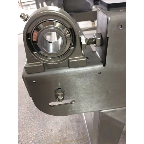 Food Metal Detector Machine Industrial Processing Equipment System JZD-366