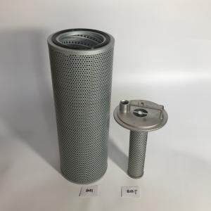 Wholesale China SANY Excavator Hydraulic filter HV Filter Hydraulic Return Filter60101256 PO-CO-01-01031 for SY135/SY215/SY285 from china suppliers
