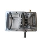 Qijiang Bus Transmission Parts Gearbox Upper Cover Assembly 1045306100