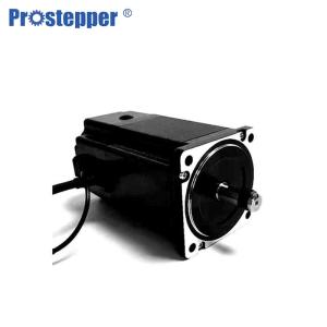 Wholesale NEMA 34 Brake Hybrid Stepper Motor 6A 75N from china suppliers