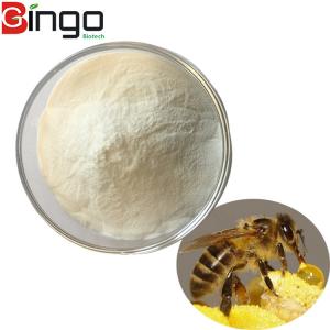 Wholesale High Quality GMP Kosher Royal Jelly Dried Powder Lyophilized In Bulk from china suppliers