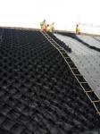 Plastic HDPE Slope Protection Geocell Driveway Gravel Path Stabilizer