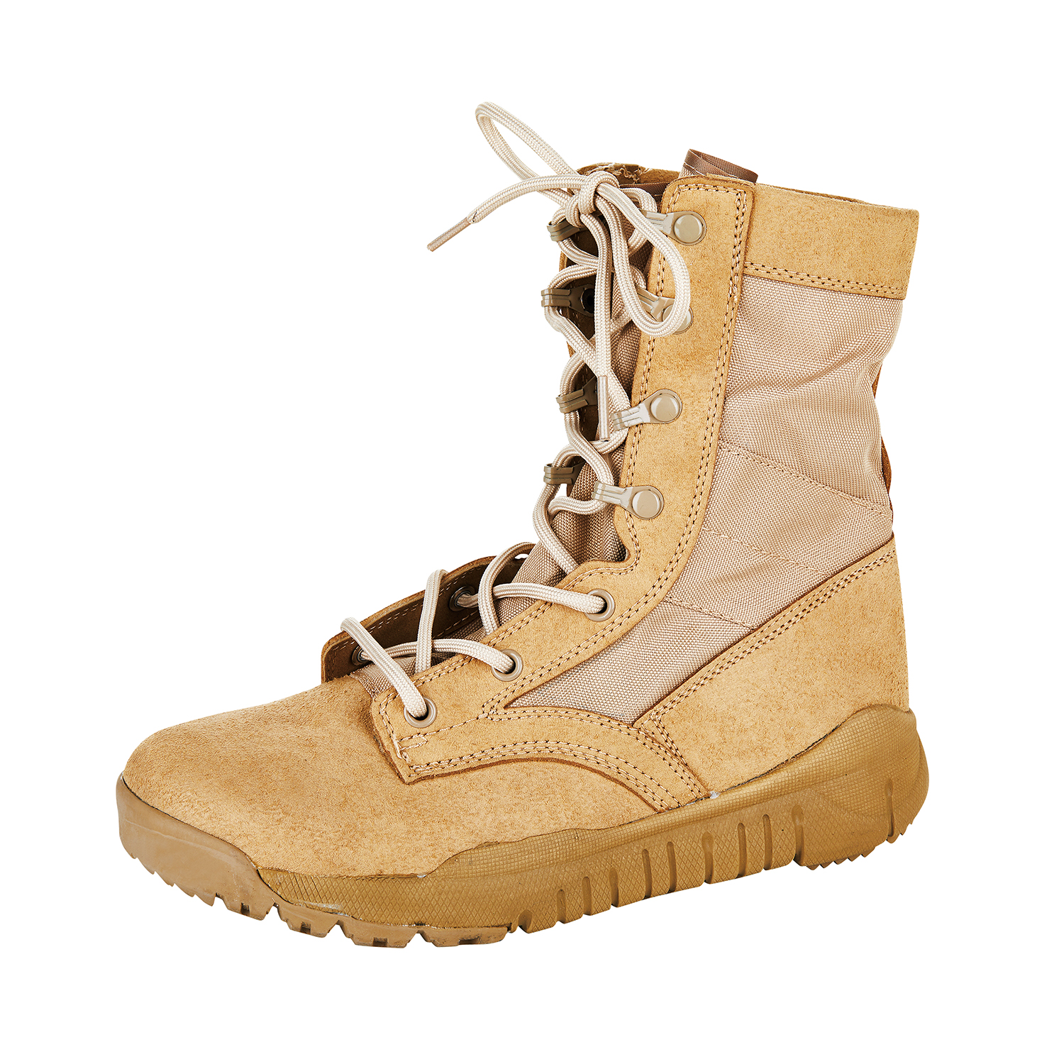 Protective Men's Desert Boots UG-162 with EVA Midsole and Rubber Outsole Included
