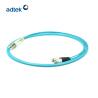 Buy cheap Duplex LC/UPC-FC/UPC OM3 Fiber Optic Cable 62.5/125um Multimode Duplex Jumper from wholesalers