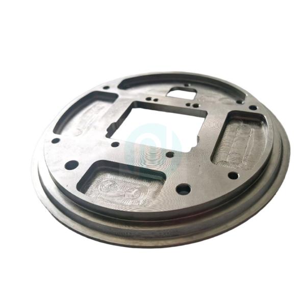 TC8 N11.0004S016 Plate With Strength Sensor For Cutter PGM / Fk