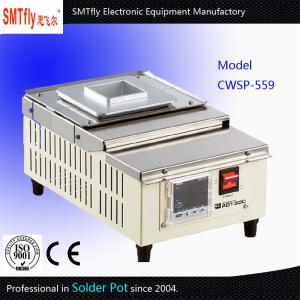 Wholesale Lead Free Solder dipping machine Using High-Quality Military Grade Titanium from china suppliers