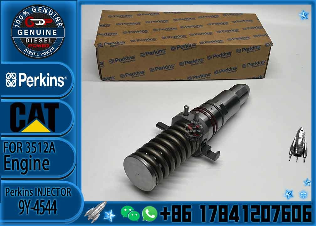 Common Rail Injector Assembly 7E-9983 7E-3382 4P-9076 9Y-1785 9Y-4544 0R-3883 0R-2921