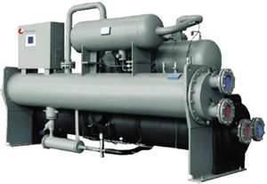 industrial 380V / 50HZ Low Temperature Air cooled Water Chiller with Single