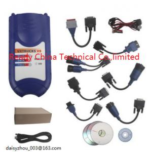 Wholesale NEXIQ 125032 USB Link + Software Diesel Truck Interface and Software with All Installers from china suppliers