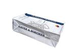 Food Grade White Kraft Paper Bags Good Stability Square Bottom Multilayer Paper