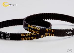 Wholesale Bank Fujitsu ATM Parts Seamless Machine Belt Custom Length 3 Months Warranty from china suppliers
