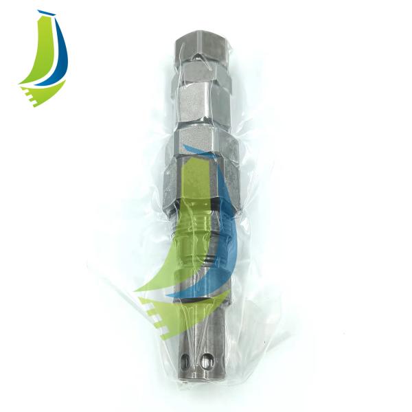 Main Relief Valve For CX210B Excavator Spare Parts