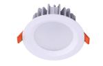 IP65 230Vac input SMD LED Down Light, 12 Watt, 1020Lumen, Ra>80, 4000K/3000K