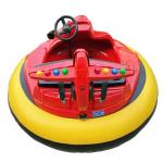 FY-T10 Colorful Challenger Round Battery Operated Bumper Cars