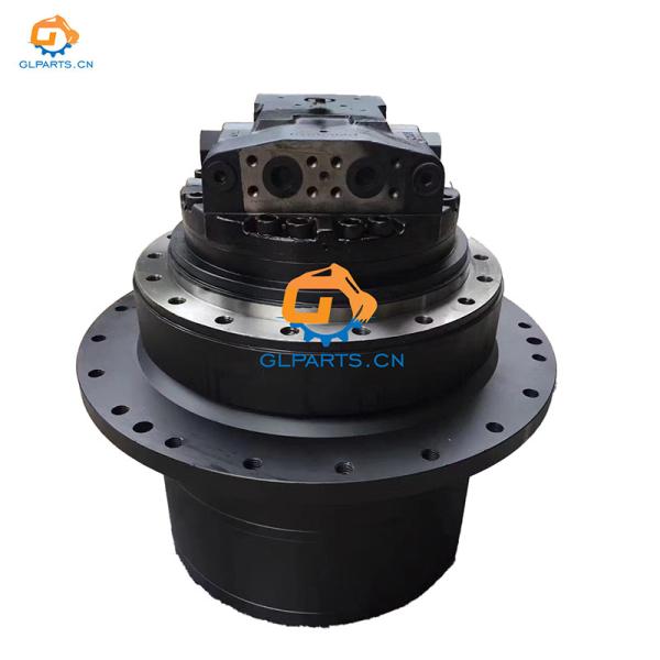20Y-27-00560 20Y-27-00501 20Y-27-00300 Travel Motor Assy For PC210-8 PC200-8