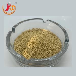 Wholesale Golden Cerium Oxide Stabilized Ceria Zirconia Ceramic Beads Grinding Media Ball For Milling from china suppliers