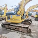 Original Hydraulic Valve Komatsu PC128US Excavator with 12700 KG Operating
