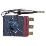BR-B2D 50℃ Thermal Protector 220-250V 5A With Snap Action Disc