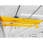 A4 - A5 European Standard Double Girder Bridge Crane CE GOST ISO