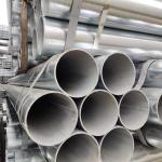 Forged Hot Dip 2 Galvanized Pipe Tube With Zinc Coated Anti Rust Treatment