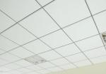 Square Ceiling Tile Discount Acoustic Mineral Wool 300*300 for Building Material