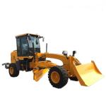 80hp Grader Tyre 16/70-20 Mini Motor Grader / High Precision Axle Grader