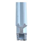 6063 Metal Aluminum Bending Profile Fabricator Bracket Parts