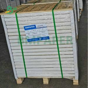 Wholesale 50gsm 55gsm 60gsm Clear Copy Uncoated CB CFB CF Ncr Paper For Receipt Paper from china suppliers