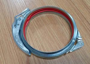 Wholesale 250mm Duct OEM Design Quick Release Hose Clamp from china suppliers