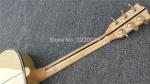 Abalone inlays 43 ' G200 classical acoustic Guitar,Ebony fret board,Solid spruce