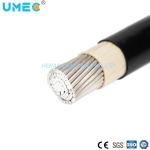 Aluminum Conductor PVC Insulated Round Wire Steel Tape Armored Fire Resistant