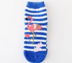 Animal Polyester Womens Warm Winter Socks Comfortable Soft Hand Feeling