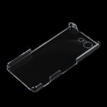 Wholesale ! Crystal Plastic case for SONY Xperia Z4 Compact PC case for Sony Z4