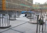 Geosynthetic Clay Liner , Bentonite Geosynthetic Clay Liner With 4000GSM