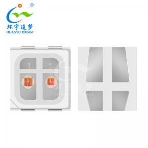 China 1W Multi Color SMD LED Light Bulb Chip 3030 620nm-625nm 590nm-595nm on sale
