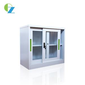 Wholesale 1.0mm Sliding Glass Door Keylock Steel File Cabinet from china suppliers