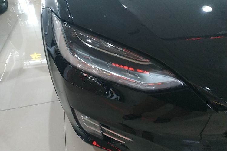 Super Sport Car Electric Coupe Car Intelligent Luxury Sedan With Lithium