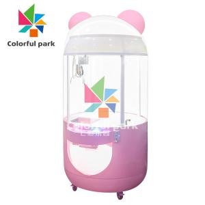 Wholesale Best price indoor coin operated arcade game Claw Crane Game Machine Arcade Amusement Wholesale Game Machine from china suppliers